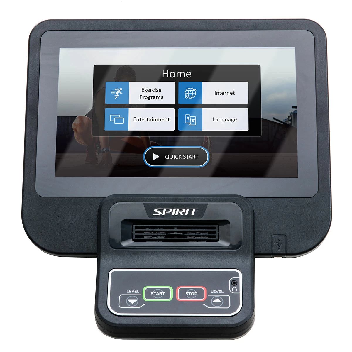 Spirit Fitness Crosstrainer - CE800ENT 11 Spirit Fitness Crosstrainer - CE800ENT - Afbeelding 11