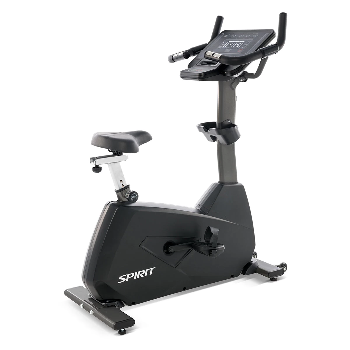 Spirit Fitness Hometrainer - CU800+ 1 Spirit Fitness Hometrainer - CU800+