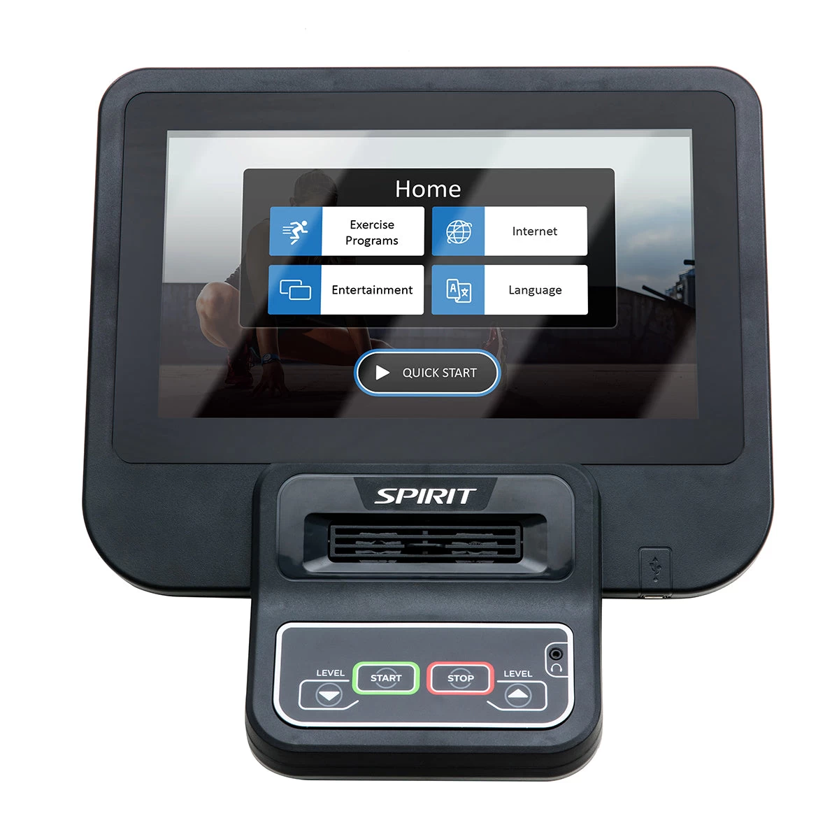 Spirit Fitness Hometrainer - CU800ENT 12 Spirit Fitness Hometrainer - CU800ENT - Afbeelding 12