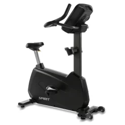 Spirit Fitness Commercial Series Hometrainer - CU900TFT -Optimaal Fitnessapparatuur Winkel SPIRIT CU900 BLACK 20180928 13804