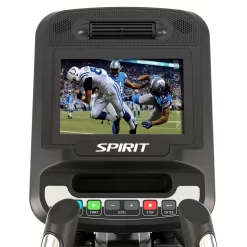 Spirit Fitness Crosstrainer - CE900TFT -Optimaal Fitnessapparatuur Winkel SPIRIT E900 BLACK 20180927 13739