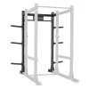 Body Solid Pro Clubline Commercial Extended Power Rack SPR1000BACK