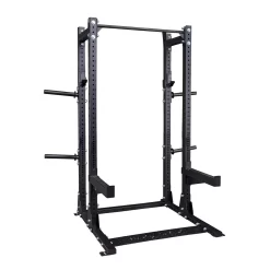 Body Solid Pro Clubline Extended Commercial Half Rack - SPR500BACK
