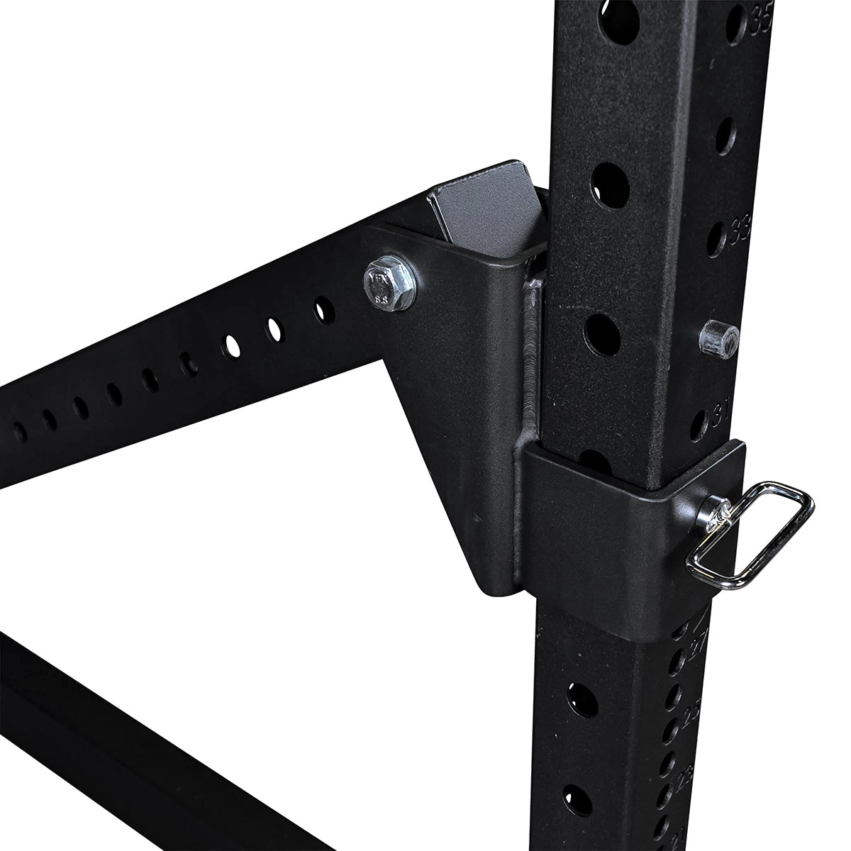 Body Solid Pro Clubline Jammer Arms - SPRJAM 4 Body Solid Pro Clubline Jammer Arms - SPRJAM - Afbeelding 4