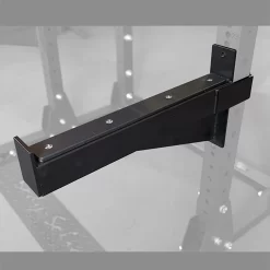 Body Solid Pro Clubline Half Rack Attachment Spotter Arms - SPRSA