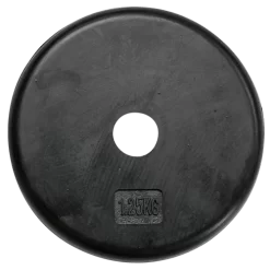 Body Solid Body-Solid Standaard Rubberen Halterschijven - SRP