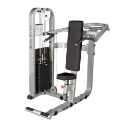 Body Solid Pro Clubline Shoulder Press Machine - SSP800