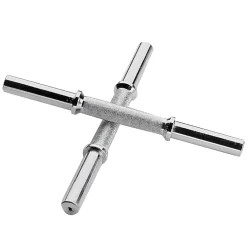 Body Solid Body-Solid Standard Dumbbell Handle 35 Cm - STDH35