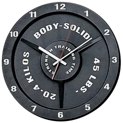 Body Solid Body-Solid Krachttraining Wandklok - STT45