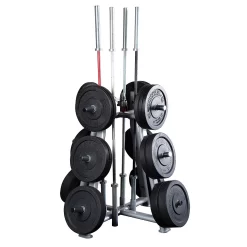Body Solid Pro Clubline Weight Tree - SWT1000