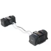 Powerblock Pro Series EZ Curl Bar - PBEZB