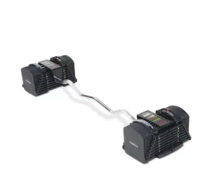 Powerblock Pro Series EZ Curl Bar - PBEZB