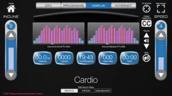 Spirit Fitness Commercial Series Hometrainer - CU900TFT -Optimaal Fitnessapparatuur Winkel TFT Screen 2 68923fcd 1b7b 420b a0b2 fb915654b91d