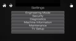 Spirit Fitness Commercial Series Hometrainer - CU900TFT -Optimaal Fitnessapparatuur Winkel TFT Screen 3 a96db787 11e0 4f14 9bb5 f231f6b90ee4