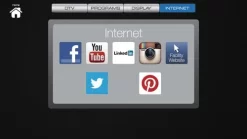 Spirit Fitness Commercial Series Hometrainer - CU900TFT -Optimaal Fitnessapparatuur Winkel TFT Screen 4 43d3135e 4df6 4372 a83f dcc7234e71f7