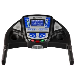 Xterra Fitness Opklapbare Loopband - TR6.8 -Optimaal Fitnessapparatuur Winkel TR68 Console