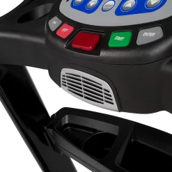 Xterra Fitness Opklapbare Loopband - TR6.8 -Optimaal Fitnessapparatuur Winkel TR68 Fan