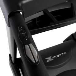 Xterra Fitness Opklapbare Loopband - TR6.8 -Optimaal Fitnessapparatuur Winkel TR68 InclineRail