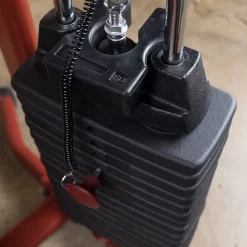 Body Solid Body-Solid Adapter Voor Gewichststapel 1.1 Kg WSA2.5 -Optimaal Fitnessapparatuur Winkel WSA2.5 on stack DSF9596