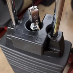 Body Solid Body-Solid Adapter Voor Gewichststapel 2.2 Kg WSA5.0 5 Body Solid Body-Solid Adapter Voor Gewichststapel 2.2 Kg WSA5.0 -Optimaal Fitnessapparatuur Winkel WSA5 on stack DSF9599