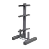 Body Solid Body-Solid Olympic Plate Tree & Bar Holder