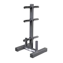 Body Solid Body-Solid Olympic Plate Tree & Bar Holder