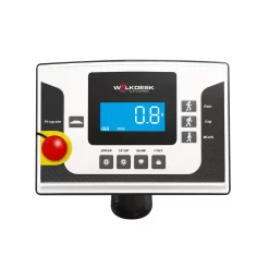 Evocardio Walkdesk™ - WTD200 -Optimaal Fitnessapparatuur Winkel WTB100 console 08348196 b27a 4e1d 9fdc d880f19f746d