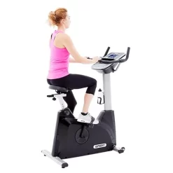 Spirit Fitness Hometrainer - XBU55 -Optimaal Fitnessapparatuur Winkel XBU55 w model