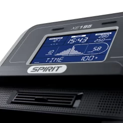 Spirit Fitness Crosstrainer - XE195 -Optimaal Fitnessapparatuur Winkel XE195 15