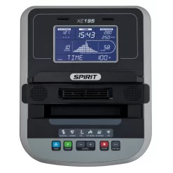 Spirit Fitness Crosstrainer - XE195 -Optimaal Fitnessapparatuur Winkel XE195 16