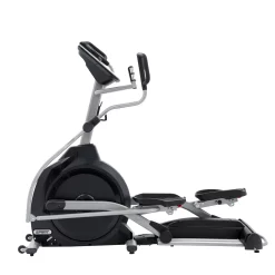 Spirit Fitness Crosstrainer - XE395 -Optimaal Fitnessapparatuur Winkel XE395 sideview