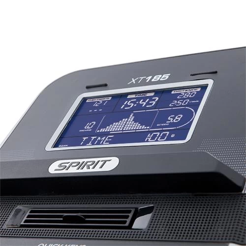 Spirit Fitness Loopband - XT185 9 Spirit Fitness Loopband - XT185 - Afbeelding 9