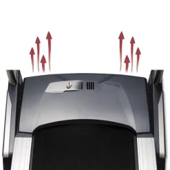 Spirit Fitness Opklapbare Loopband - XT385 15 Spirit Fitness Opklapbare Loopband - XT385 -Optimaal Fitnessapparatuur Winkel XT385 MotorComposite2