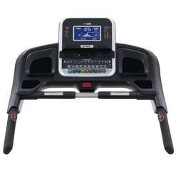 Spirit Fitness Opklapbare Loopband - XT385 16 Spirit Fitness Opklapbare Loopband - XT385 -Optimaal Fitnessapparatuur Winkel XT385 console 2
