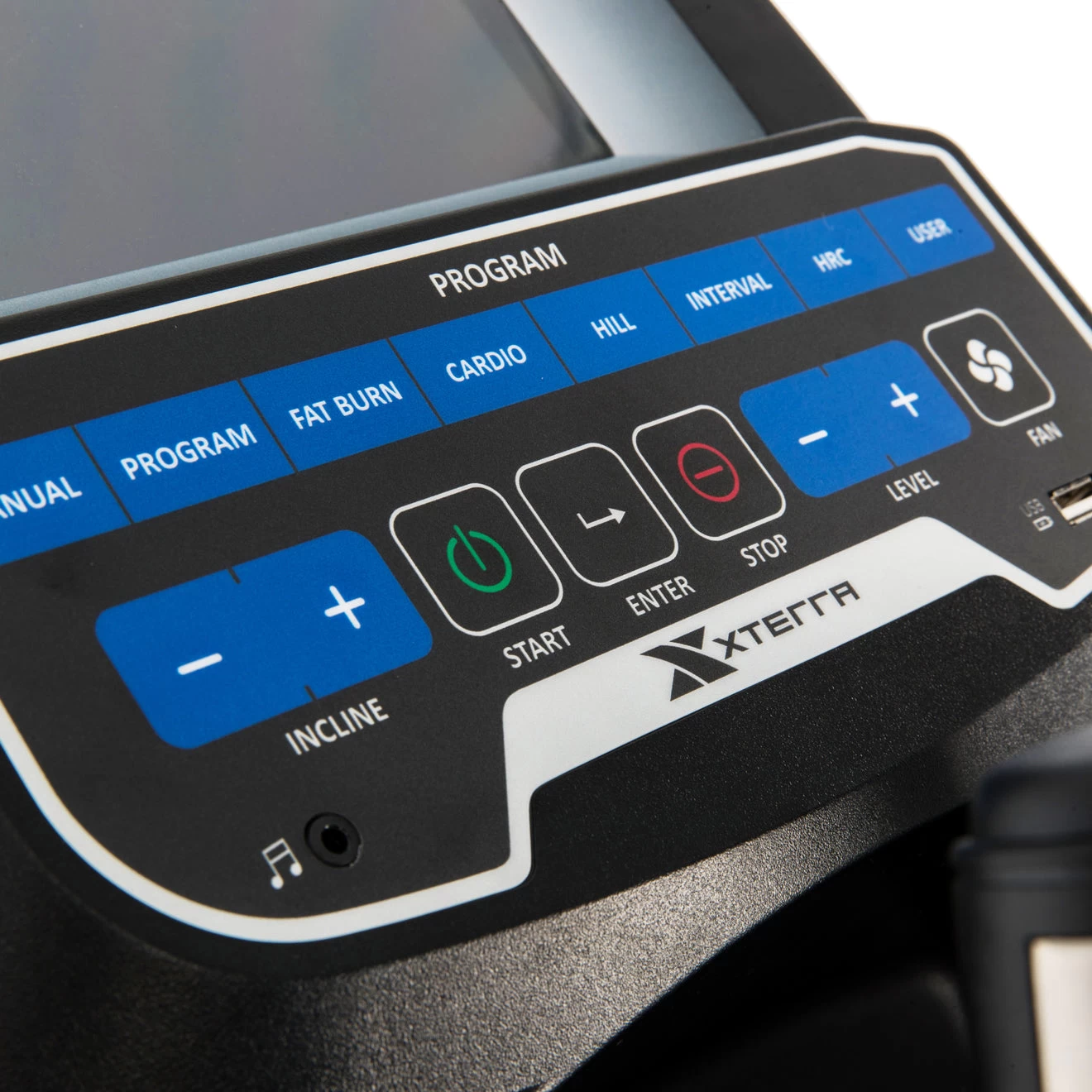 Outlet Xterra Fitness Crosstrainer - FSX3500 9 Outlet Xterra Fitness Crosstrainer - FSX3500 - Afbeelding 9