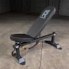 Rugged Flat/Incline Bench - Y001