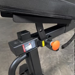 Rugged Flat/Incline Bench - Y001 -Optimaal Fitnessapparatuur Winkel Y001 DSF1039