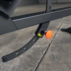 Rugged Flat/Incline Bench - Y001 -Optimaal Fitnessapparatuur Winkel Y001 DSF1040