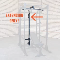 Rugged Lat Attachment - Y210