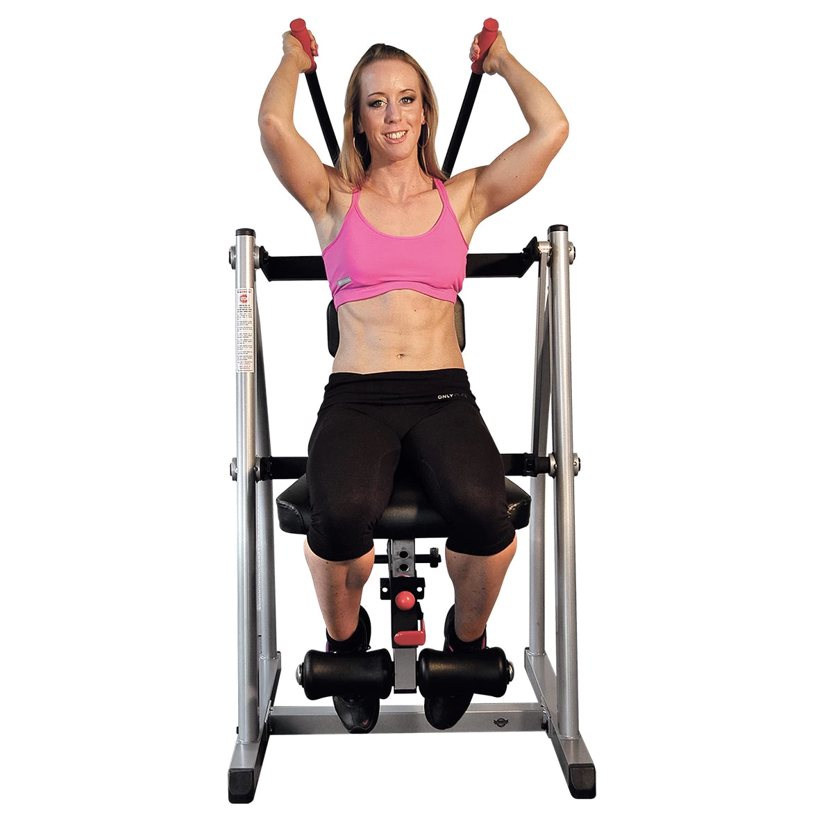 Bodytrading Ab Crunch - GAB400 4 Bodytrading Ab Crunch - GAB400 - Afbeelding 4