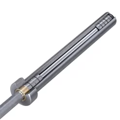 Body Solid Body-Solid Olympische Bar Voor Crossfit (diam: 28 Mm) - OB220MA 8 Body Solid Body-Solid Olympische Bar Voor Crossfit (diam: 28 Mm) - OB220MA -Optimaal Fitnessapparatuur Winkel needle bearing