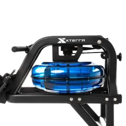 Xterra Fitness Waterroeier ERG600W -Optimaal Fitnessapparatuur Winkel rower xterra erg600w waterside 1