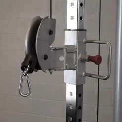 Body Solid Pro Clubline Series II Functional Trainer - S2FT -Optimaal Fitnessapparatuur Winkel s2ft heightadjustment 600px