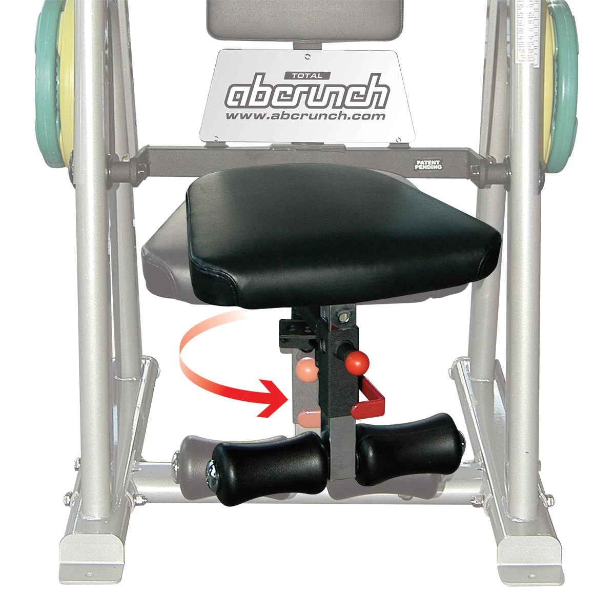 Bodytrading Ab Crunch - SAB1300 5 Bodytrading Ab Crunch - SAB1300 - Afbeelding 5