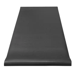 Spirit Fitness Treadmill Mat - TRMAT -Optimaal Fitnessapparatuur Winkel treadmillmat unrolled