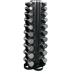 Bodytrading Verchroomde Halters Met Rek CHDUSET