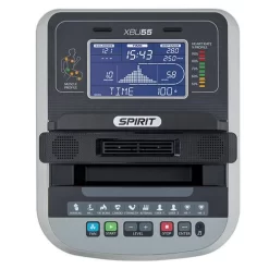 Spirit Fitness Hometrainer - XBU55 -Optimaal Fitnessapparatuur Winkel xbu55 console