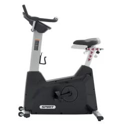 Spirit Fitness Hometrainer - XBU55 -Optimaal Fitnessapparatuur Winkel xbu55 sideview