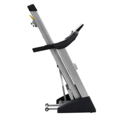 Spirit Fitness Opklapbare Loopband - XT385 13 Spirit Fitness Opklapbare Loopband - XT385 -Optimaal Fitnessapparatuur Winkel xt385 47